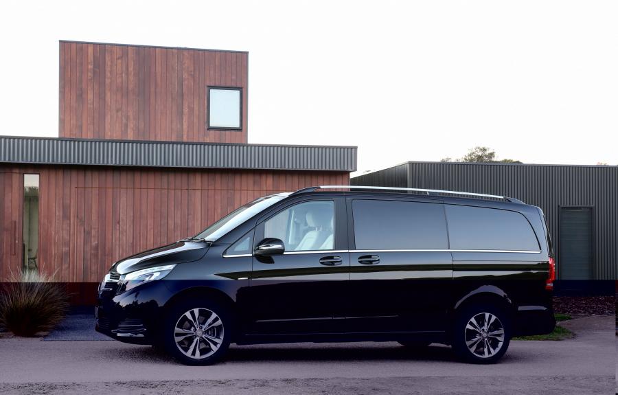  Mercedes-Benz V250 BlueTec Lang 2015 года  (AU) (фото 4 из 30)